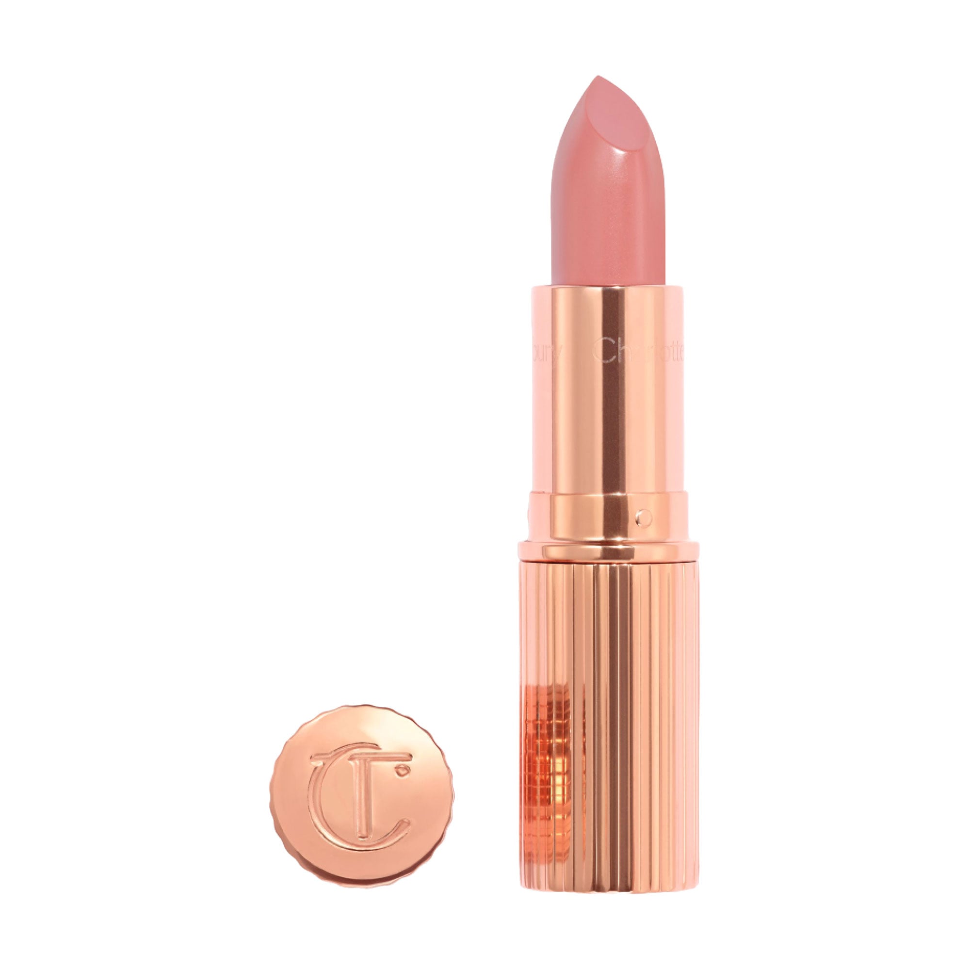Помада для губ Charlotte Tilbury K.I.S.S.I.N.G Lipstick, Pillow Talk Fair, 3.5 г